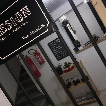 Hola Hostel Faria Lima Σάο Πάολο Εξωτερικό φωτογραφία