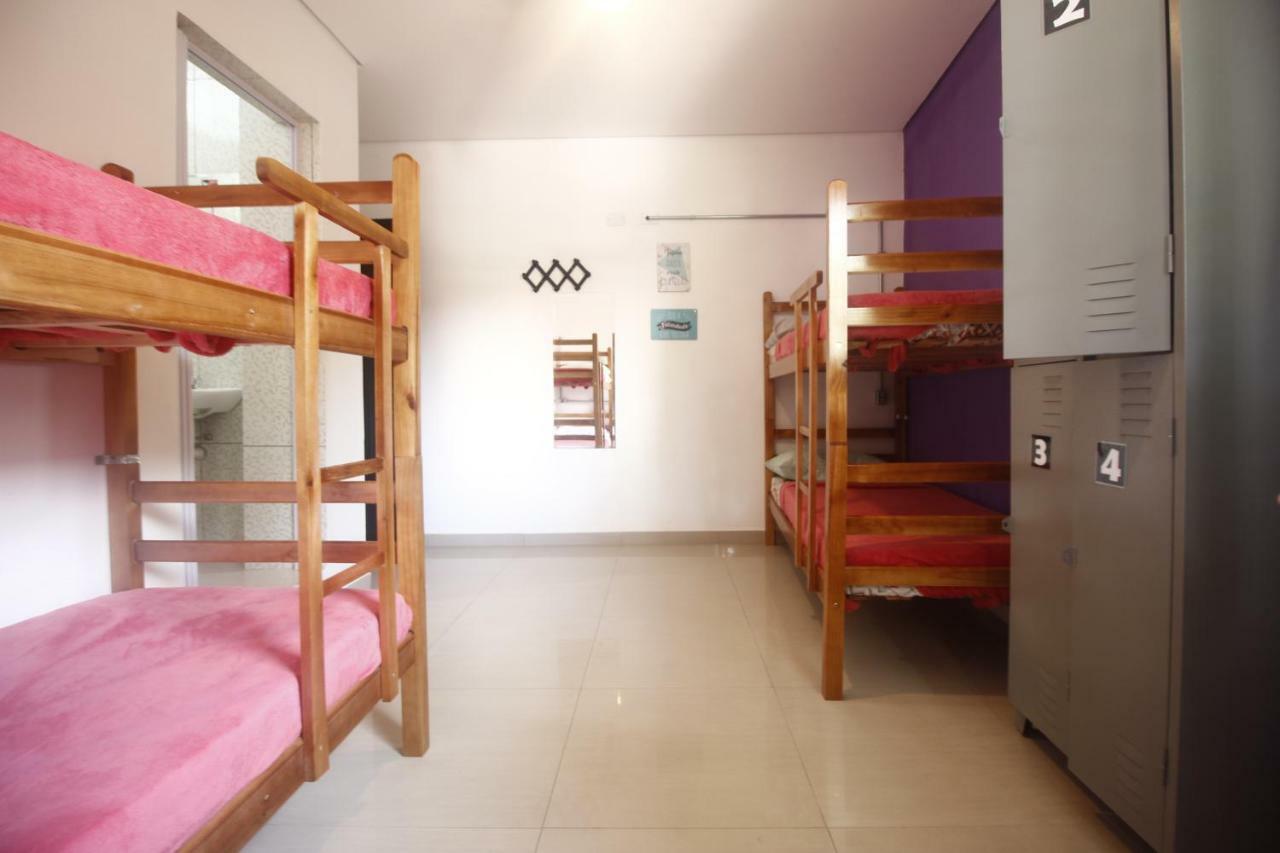 Hola Hostel Faria Lima Σάο Πάολο Εξωτερικό φωτογραφία
