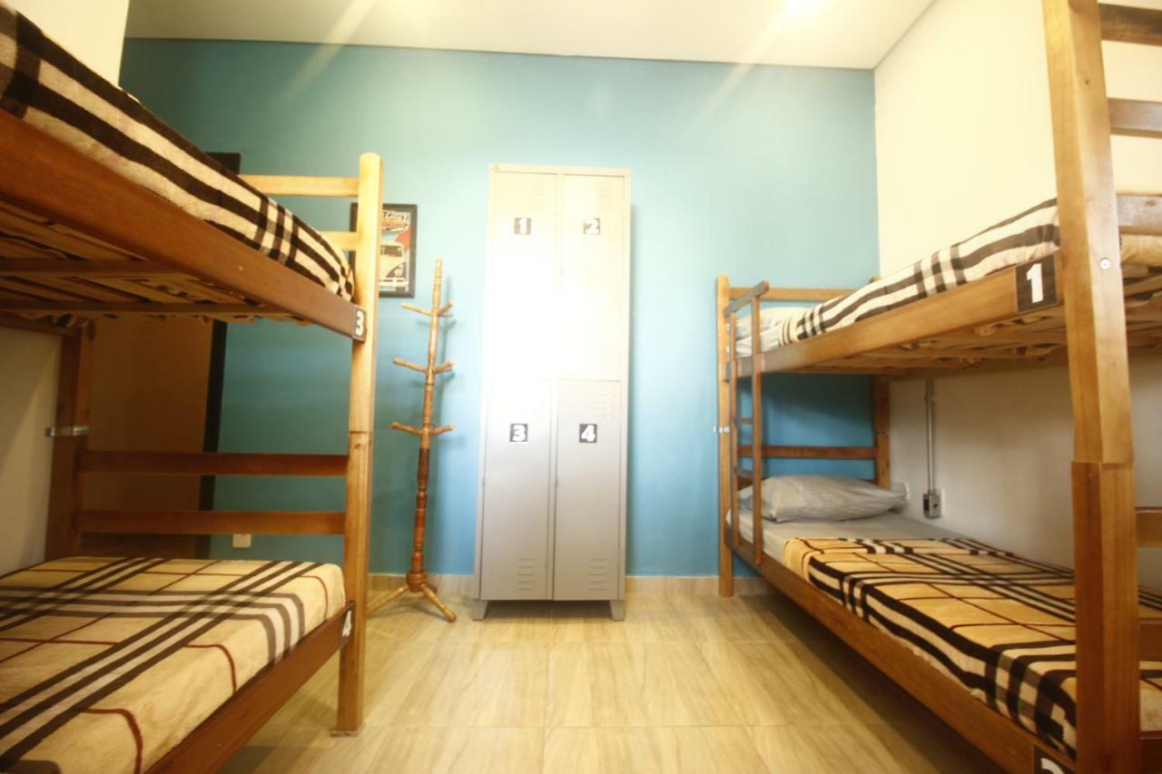 Hola Hostel Faria Lima Σάο Πάολο Εξωτερικό φωτογραφία